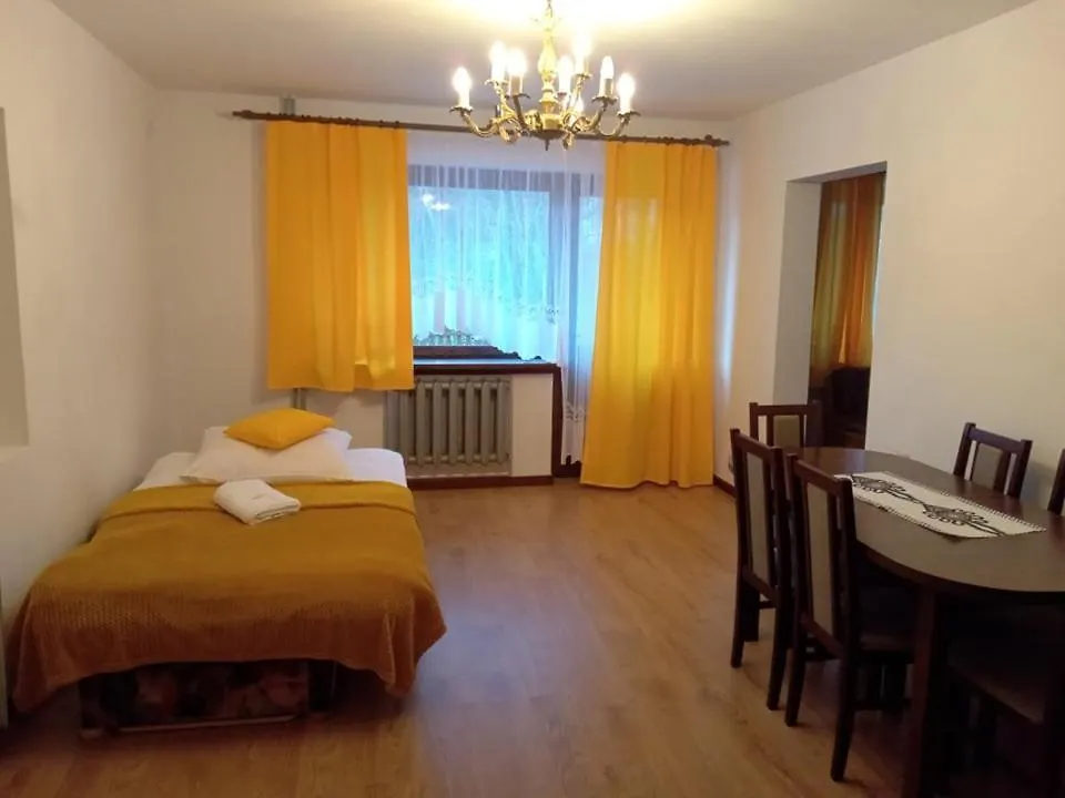 Willa Halusia Zakopane Guest house