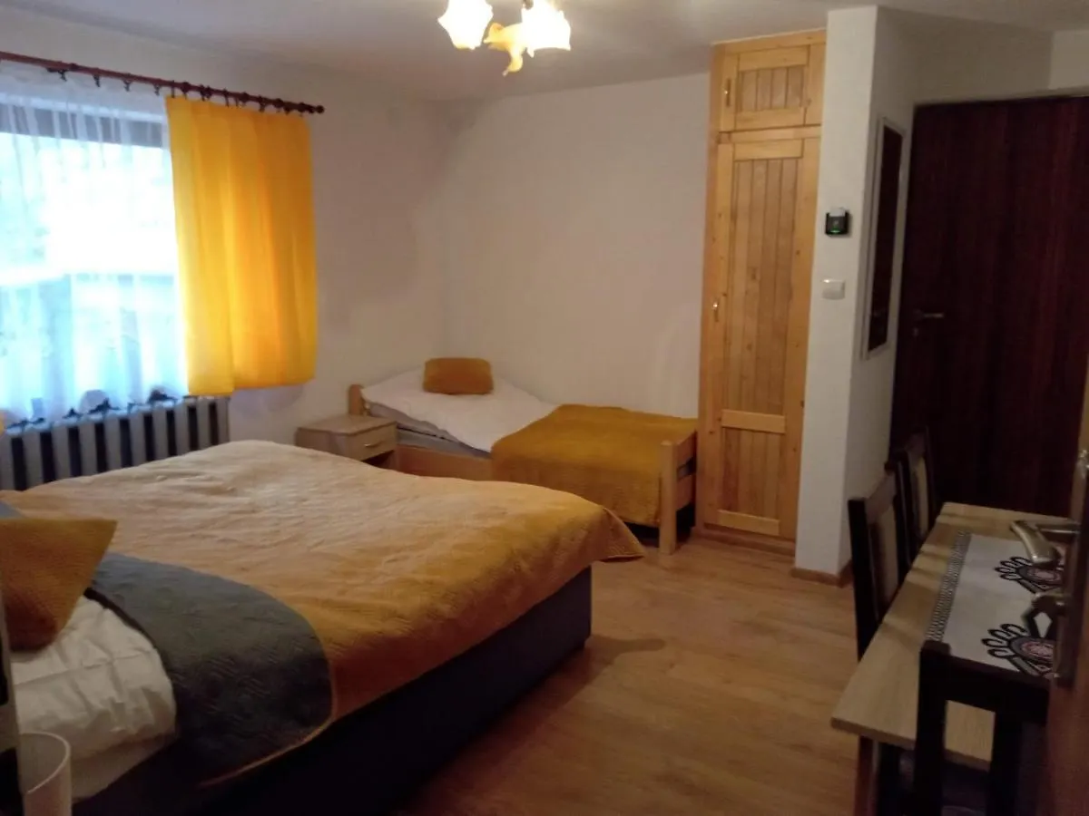 Guest house Willa Halusia Zakopane