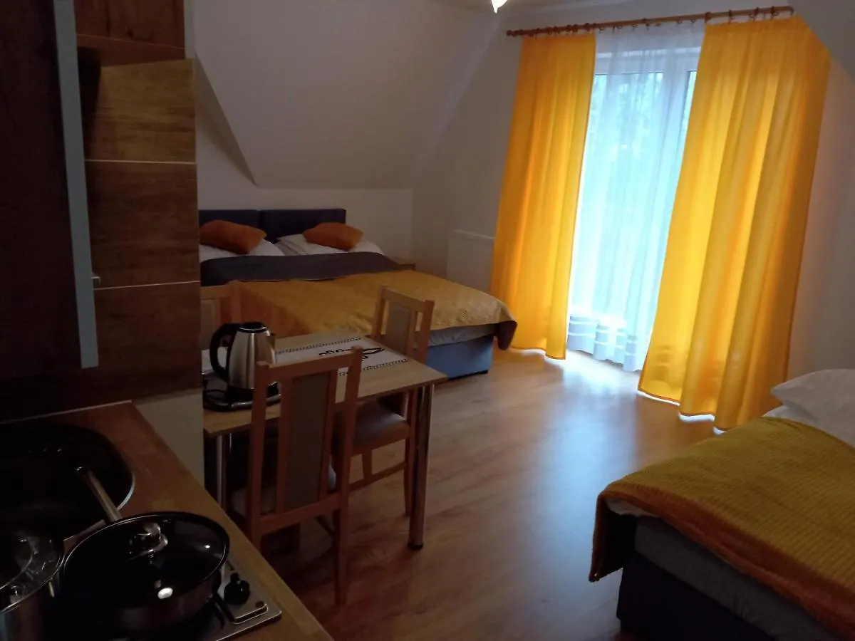 Guest house Willa Halusia Zakopane
