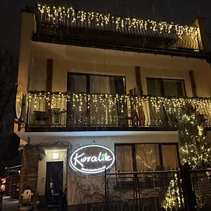 Homestay szállás Goscinne Koralik