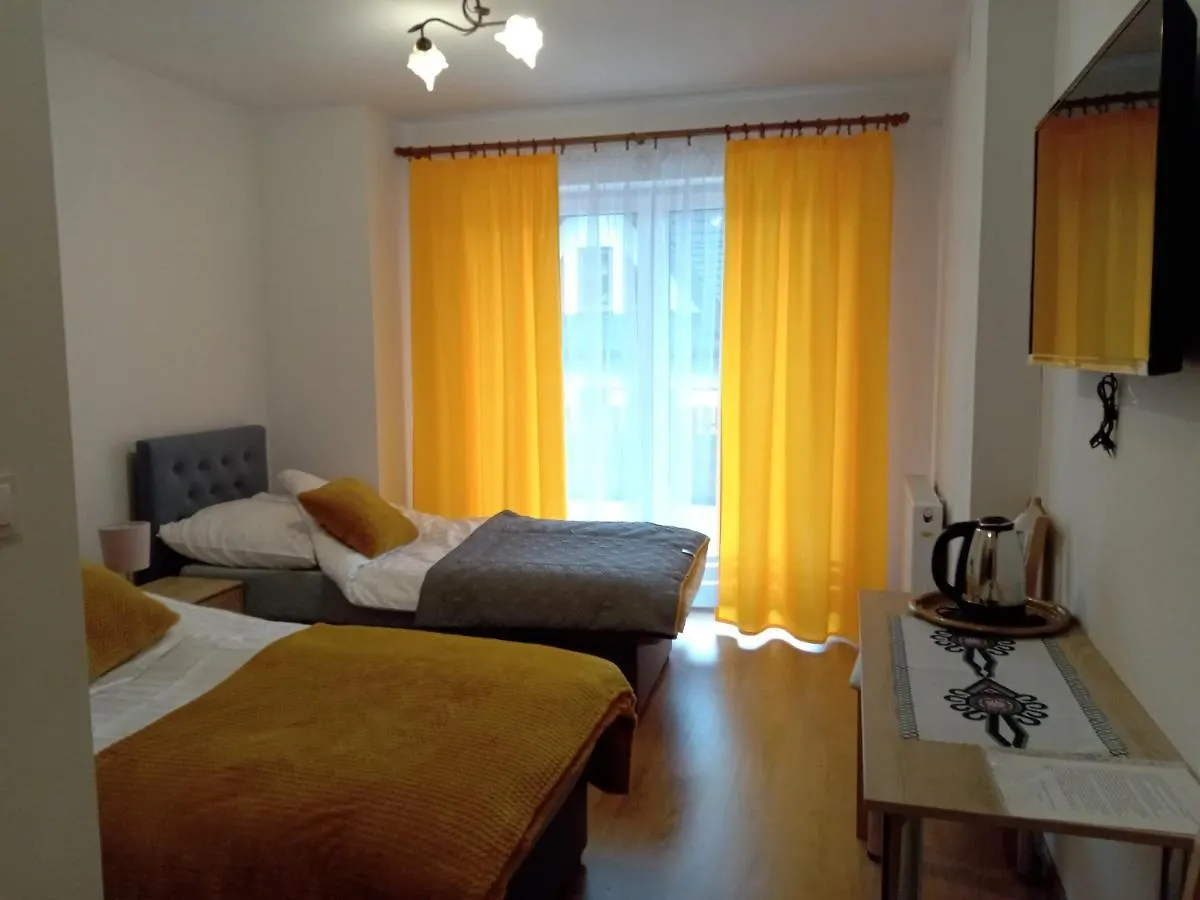 Guest house Willa Halusia Zakopane Poland