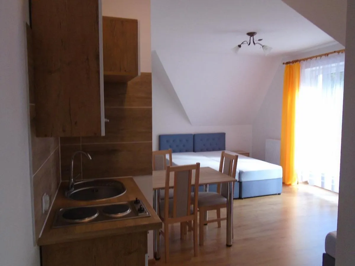 Guest house Willa Halusia Zakopane