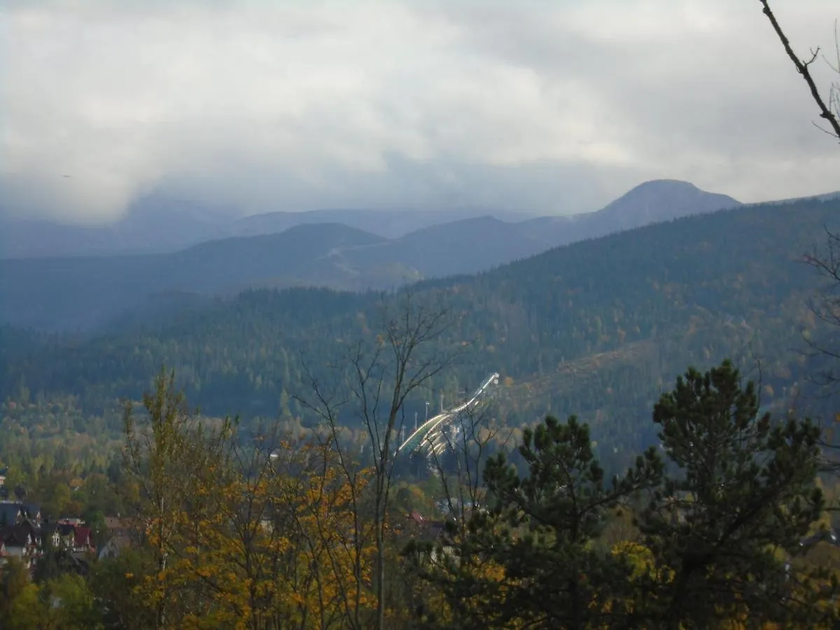 Willa Halusia Zakopane 0*,