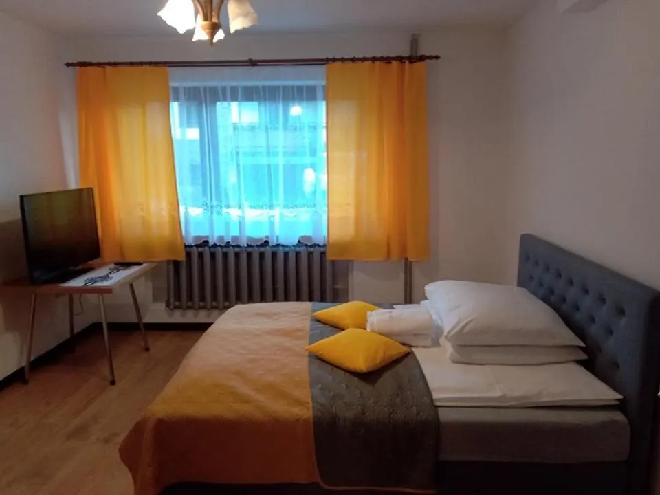 Willa Halusia Zakopane Guest house