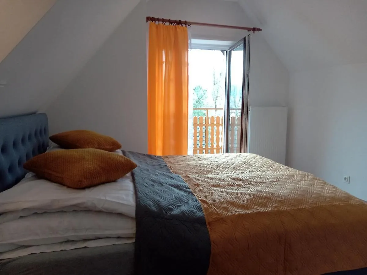 Guest house Willa Halusia Zakopane