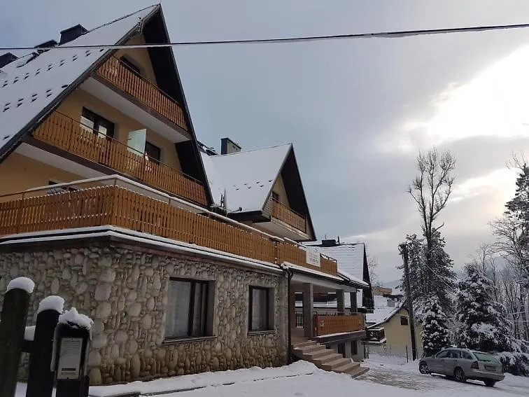 Willa Halusia Zakopane Guest house