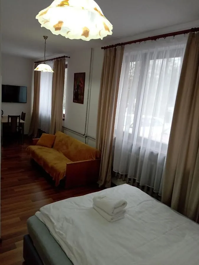 Willa Halusia Zakopane Guest house