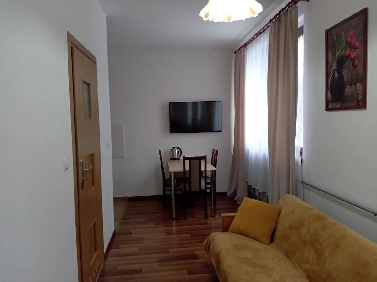 Willa Halusia Zakopane Guest house